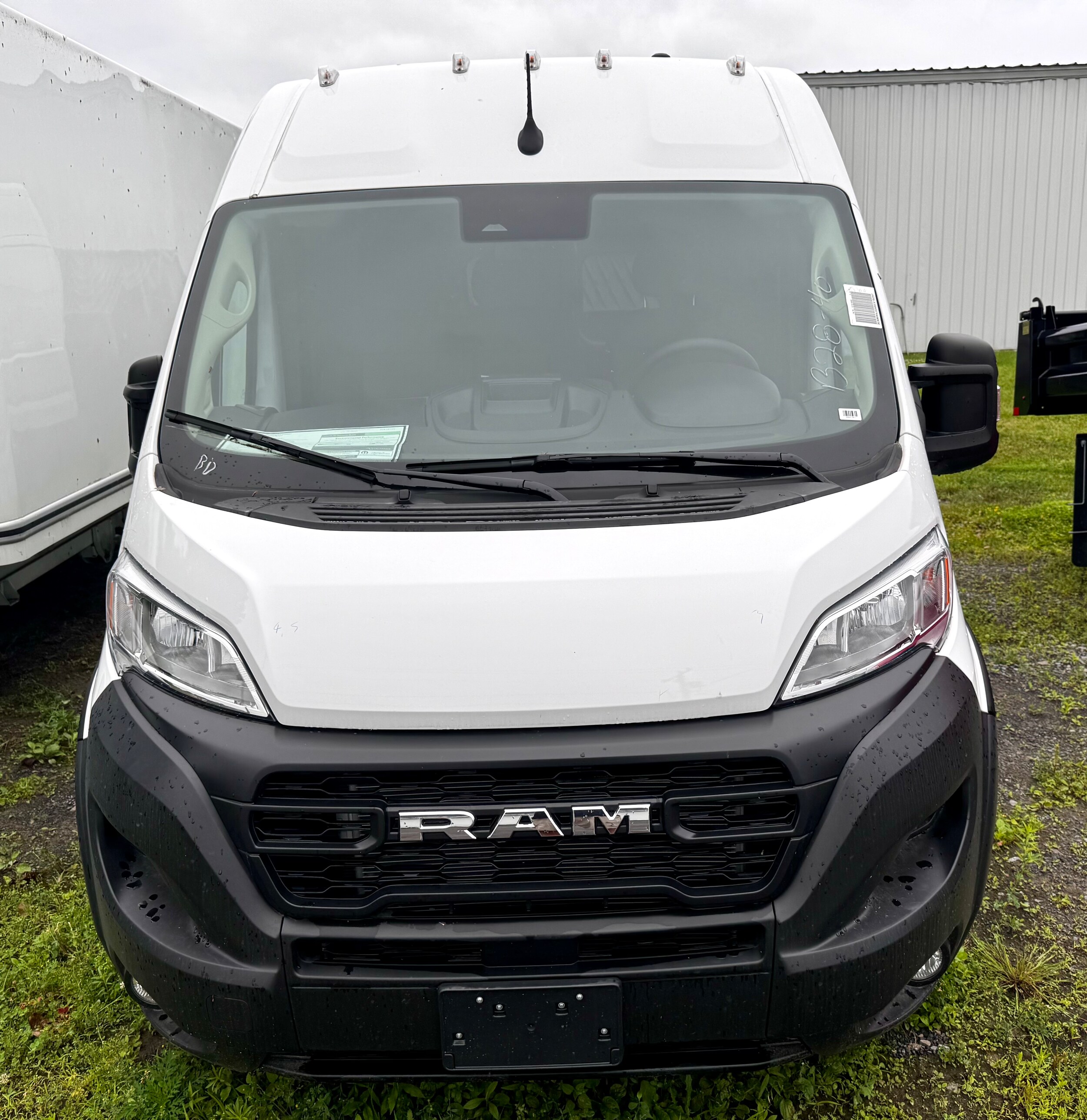 2025 Ram ProMaster 3500 Cargo Van photo 4