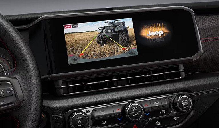 New 2025 Jeep Gladiator Plattsburgh New York