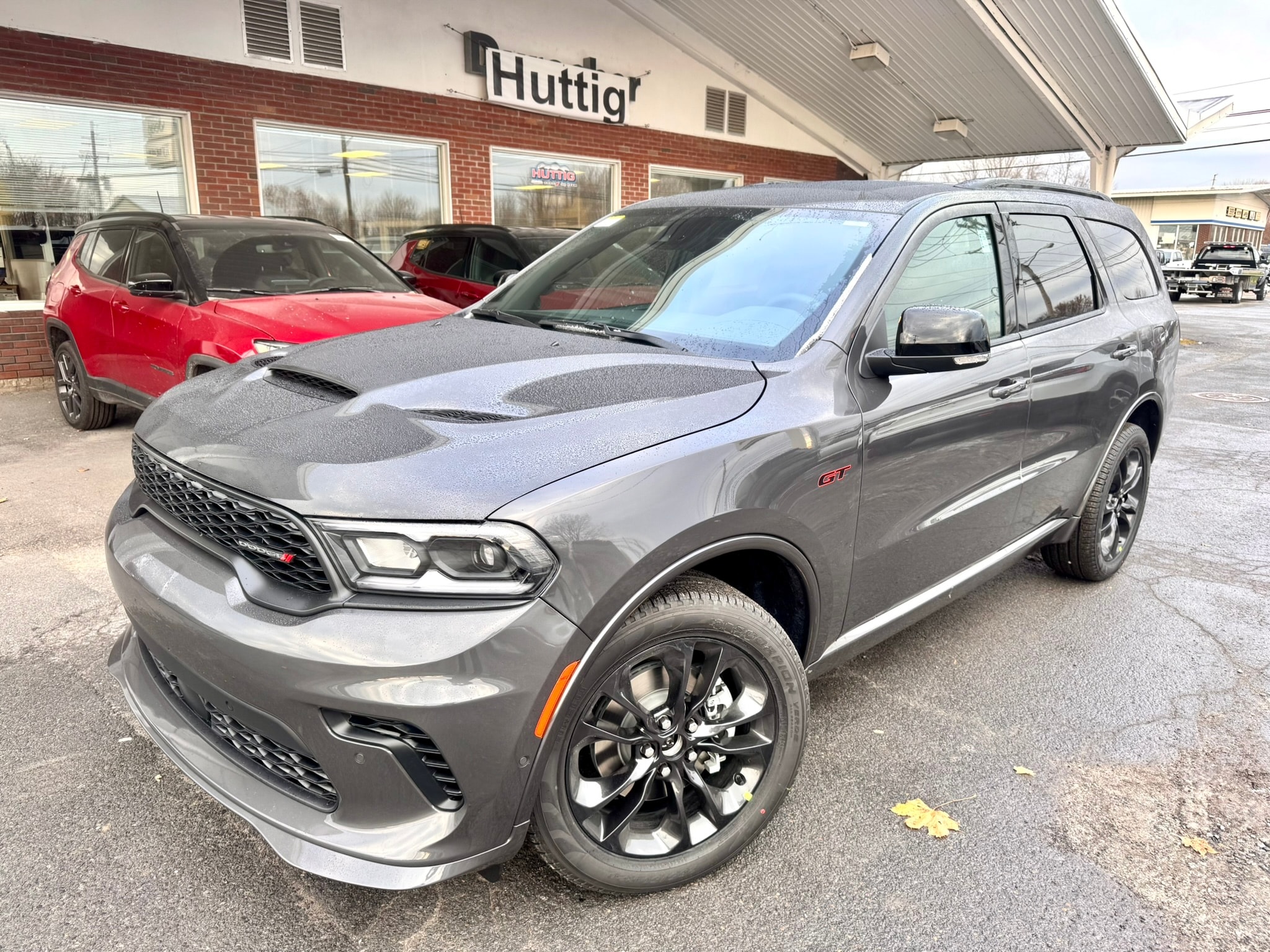 2026 Dodge Durango GT Plus's photo