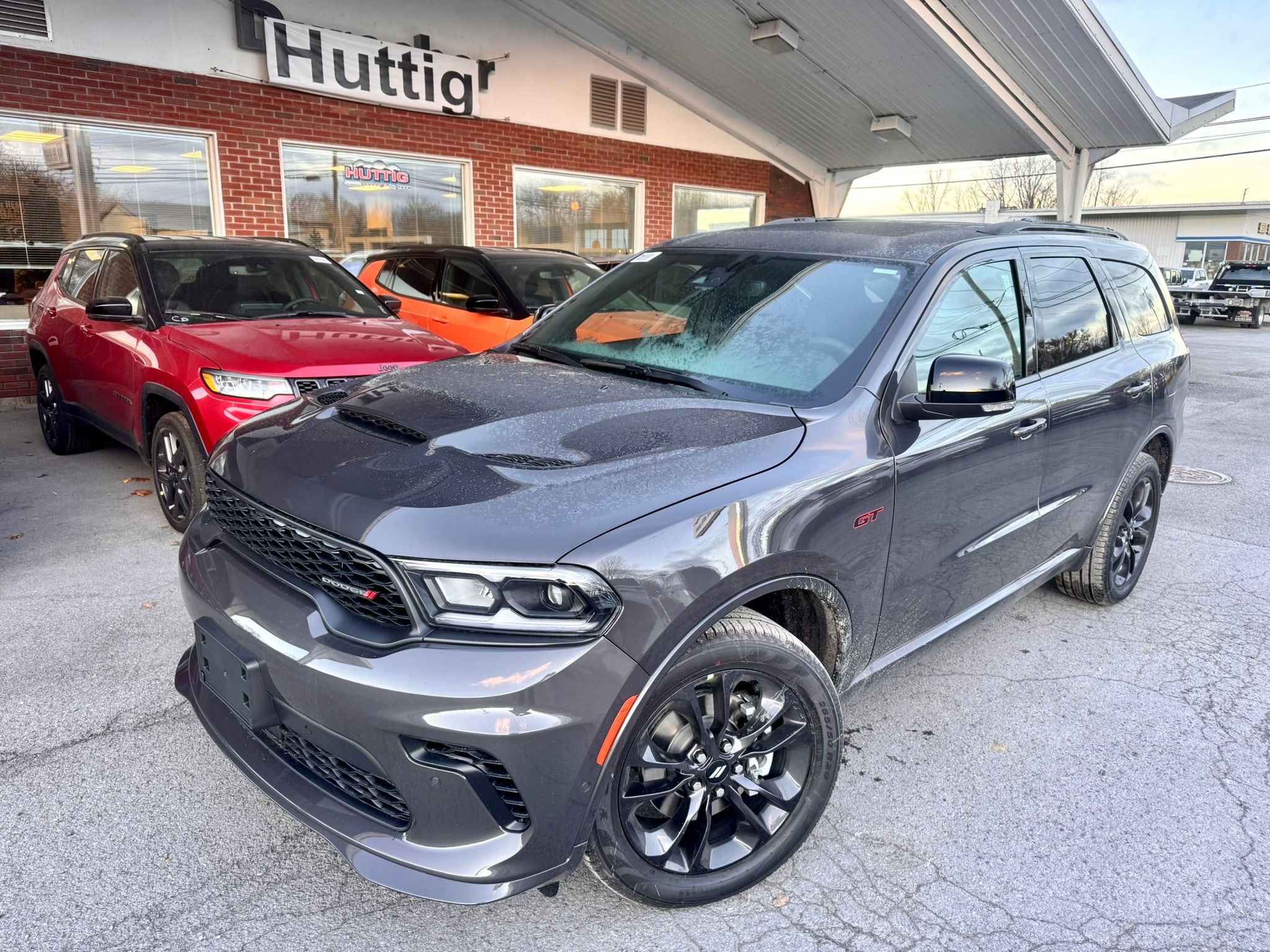 2026 Dodge Durango GT Plus's photo