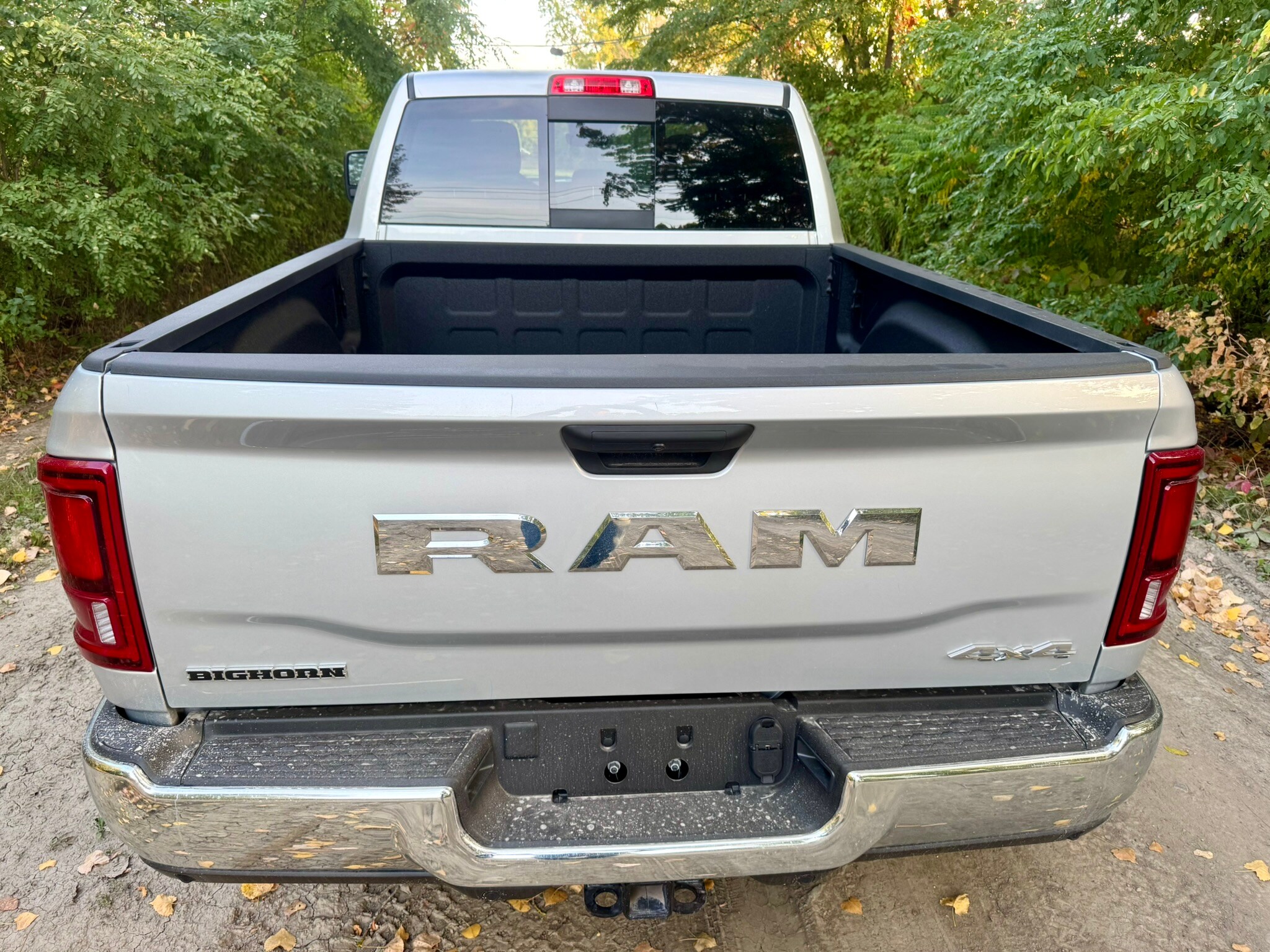 2026 Ram 3500 Big Horn photo 2