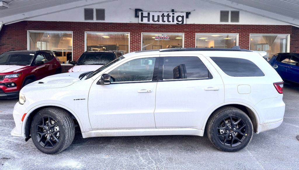 New 2026 Dodge Durango GT PLUS AWD HEMI V8 Sport Utility