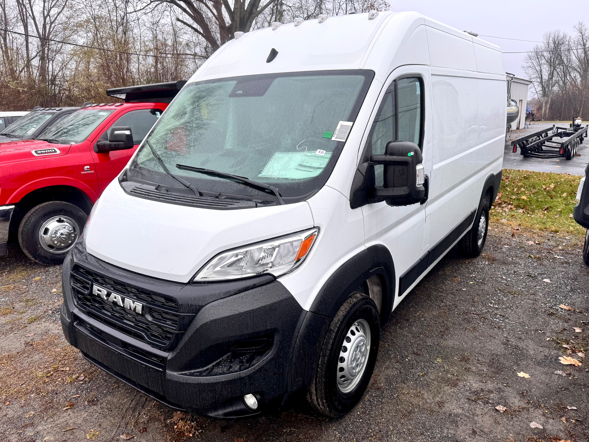 2026 RAM ProMaster Cargo Van Tradesman's photo