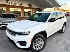 2025 Jeep Grand Cherokee LAREDO X 4X4 Sport Utility