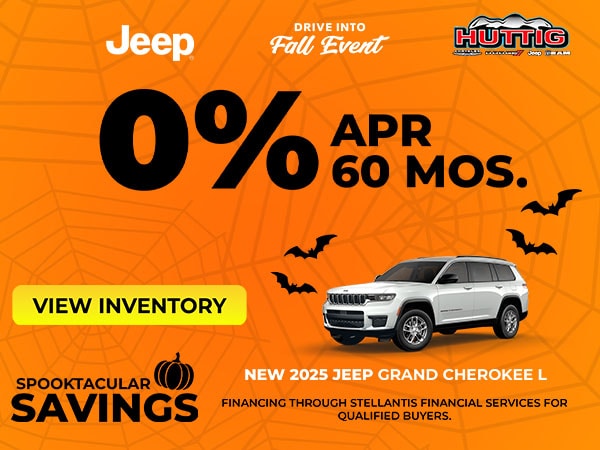 2025 Jeep Grand Cherokee L