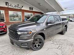 2026 Ram 1500 BIG HORN CREW CAB 4X4 5'7 BOX Pickup