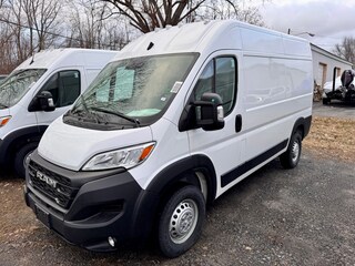 2026 Ram ProMaster PROMASTER 1500 TRADESMAN CARGO VAN HIGH ROOF 136' Cargo Van