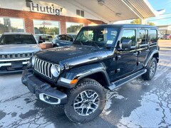 2025 Jeep Wrangler 4-DOOR SAHARA Sport Utility