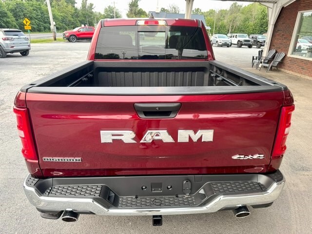 2026 Ram 1500 Big Horn photo 2