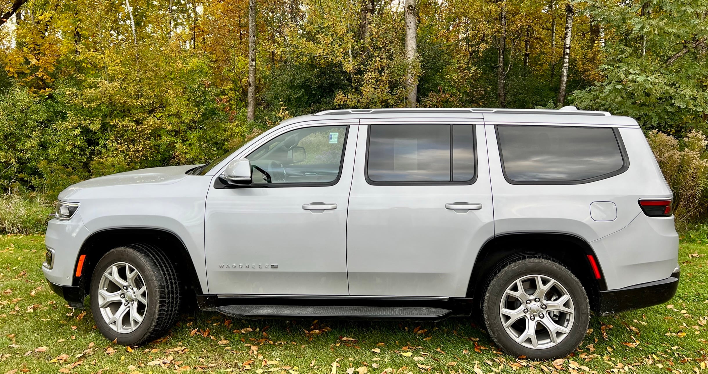 Used 2022 Jeep Wagoneer Series II with VIN 1C4SJVBT9NS128971 for sale in Plattsburgh, NY