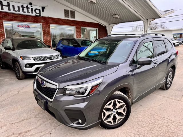 2021 Subaru Forester Premium