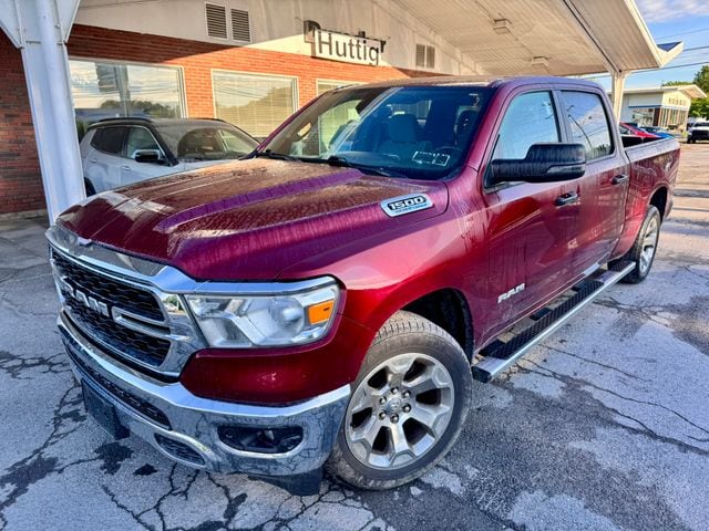 2023 Ram 1500 Big Horn/Lone Star 