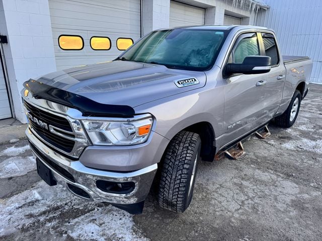 2021 RAM Ram 1500 Pickup Big Horn/Lone Star