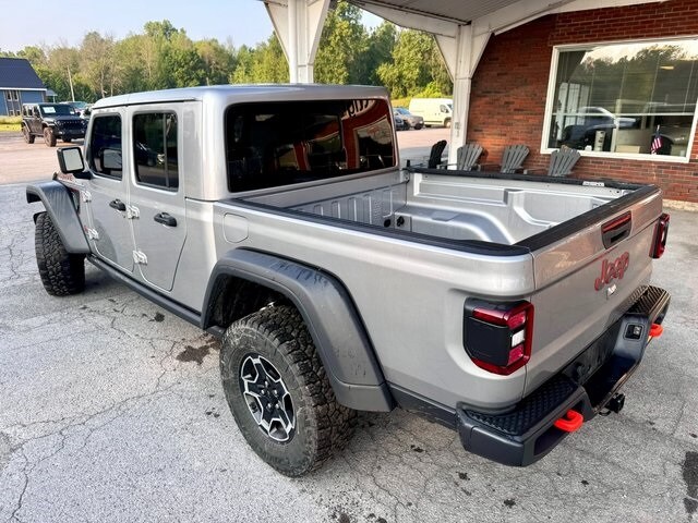 2021 Jeep Gladiator Mojave photo 2