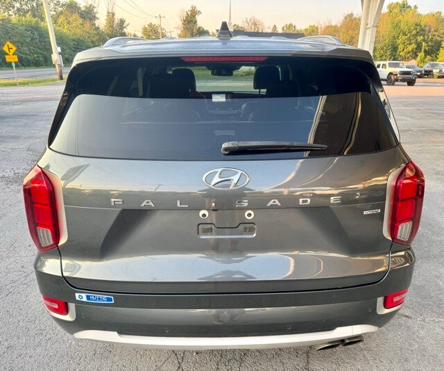 2022 Hyundai Palisade Limited photo 3