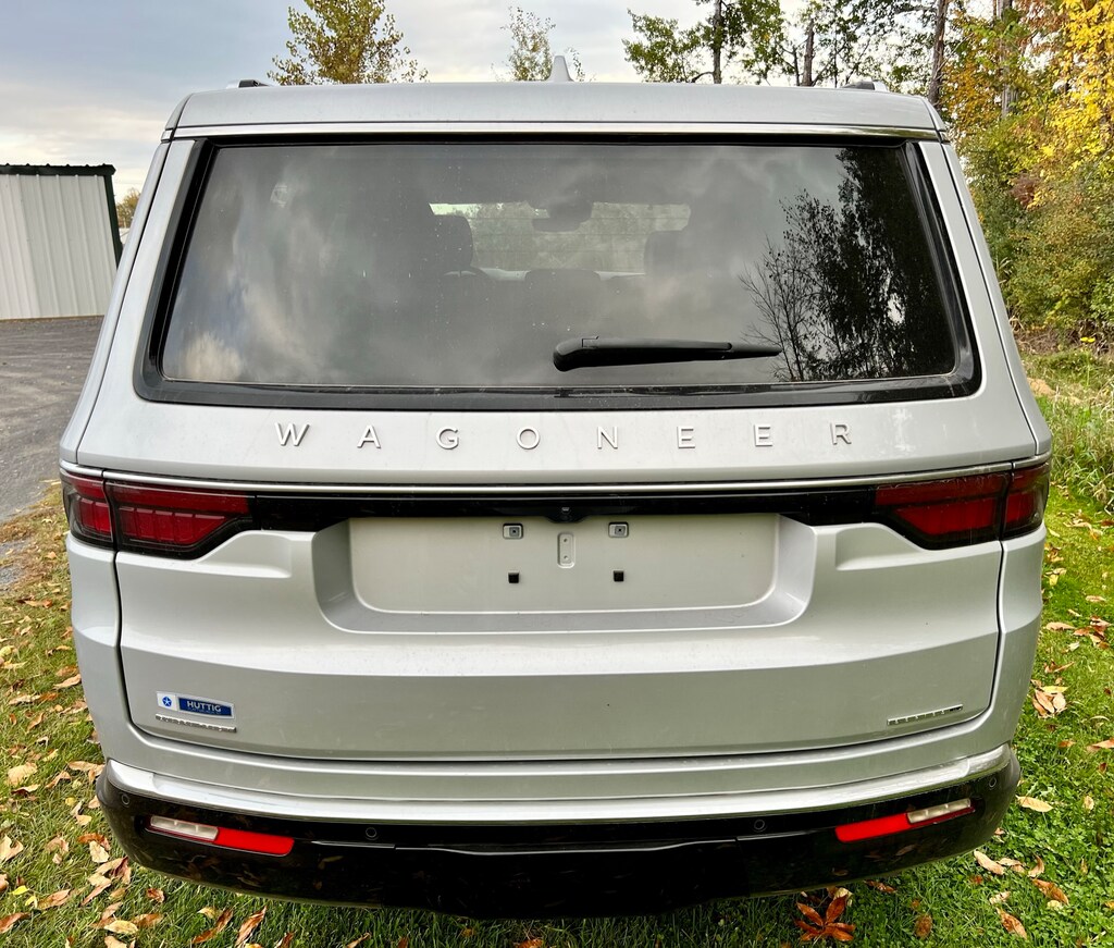 Used 2022 Jeep Wagoneer Series II For Sale Plattsburgh NY