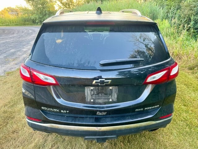 2020 Chevrolet Equinox Premier photo 3