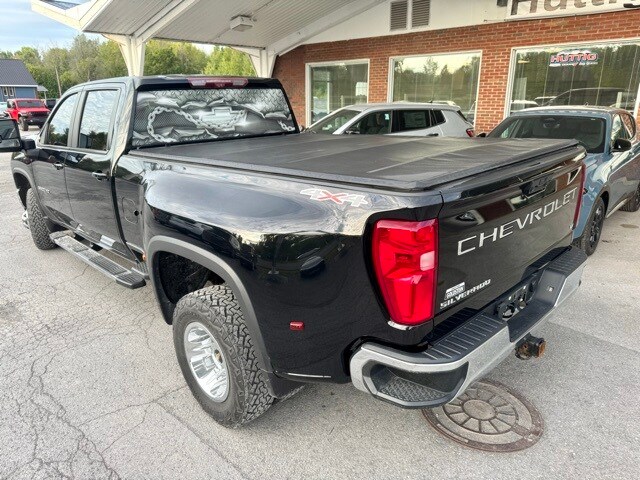2020 Chevrolet Silverado 3500HD LT photo 2