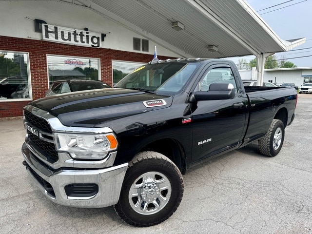 2022 Ram 2500 Tradesman 