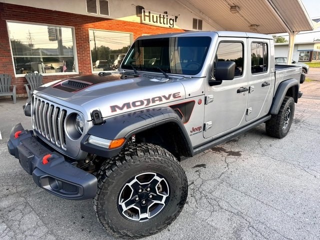 2021 Jeep Gladiator Mojave 