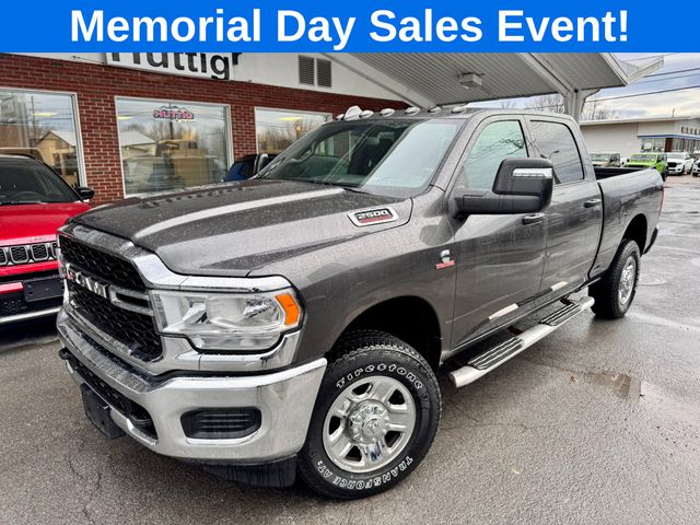 2024 RAM 2500 Tradesman 4X4 Crew Cab SWB's photo