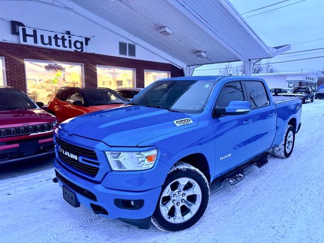 2021 RAM Ram 1500 Pickup Big Horn/Lone Star's photo