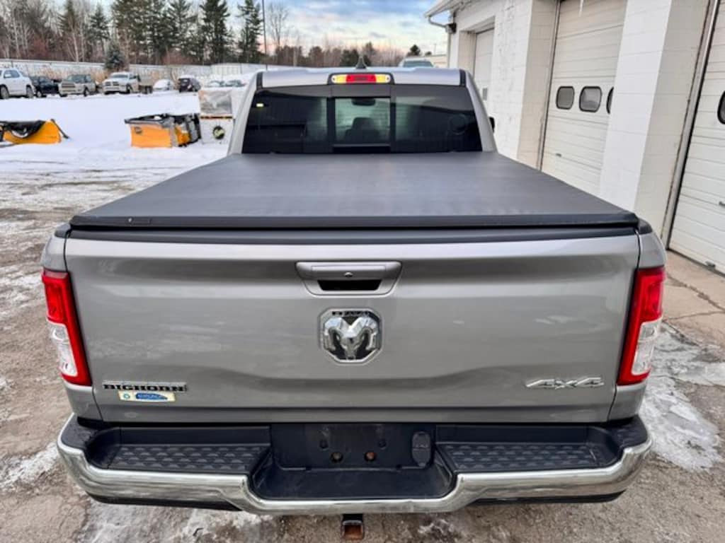 Used 2021 Ram 1500 Big Horn/Lone Star Truck Quad Cab