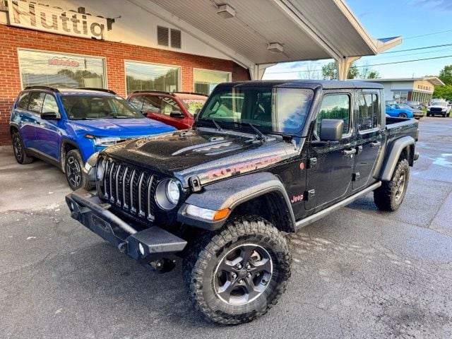 2023 Jeep Gladiator Rubicon 