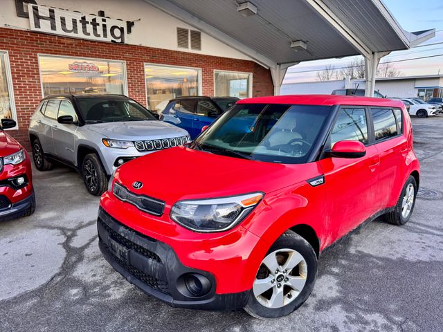 2019 Kia Soul Base