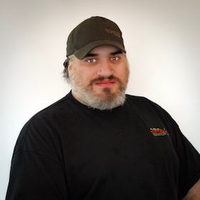 Staff member Rob Anibale from 42a8763b3b63