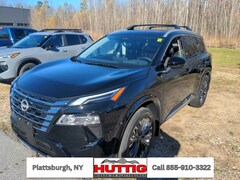 2026 Nissan Rogue Platinum SUV