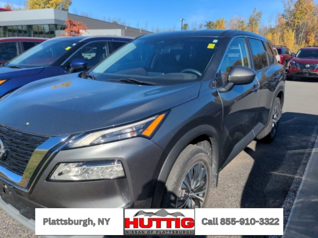 Used 2023 Nissan Rogue SV SUV
