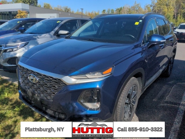 2019 Hyundai Santa Fe