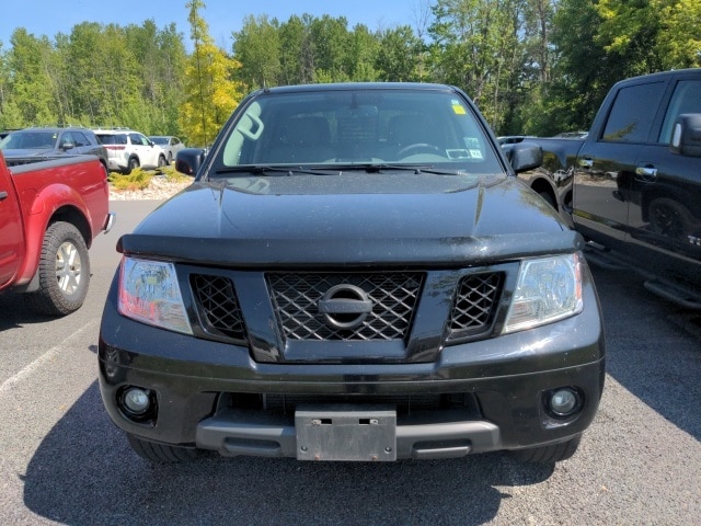 Used 2020 Nissan Frontier SV with VIN 1N6ED0EB1LN724322 for sale in Plattsburgh, NY