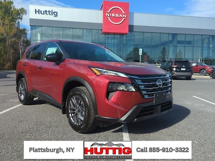 2025 Nissan Rogue S SUV