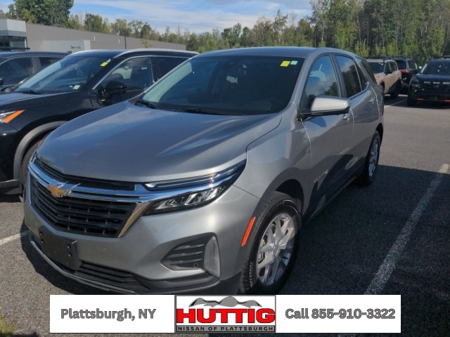 2023 Chevrolet Equinox LT w/1LT