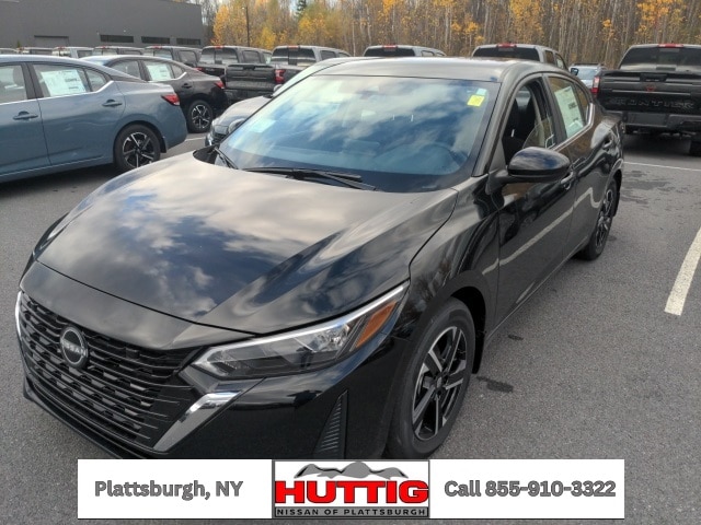 2025 Nissan Sentra SV's photo