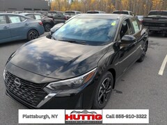 2025 Nissan Sentra SV Sedan