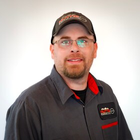 Staff member Drew Breyette from 42a8763b3b63