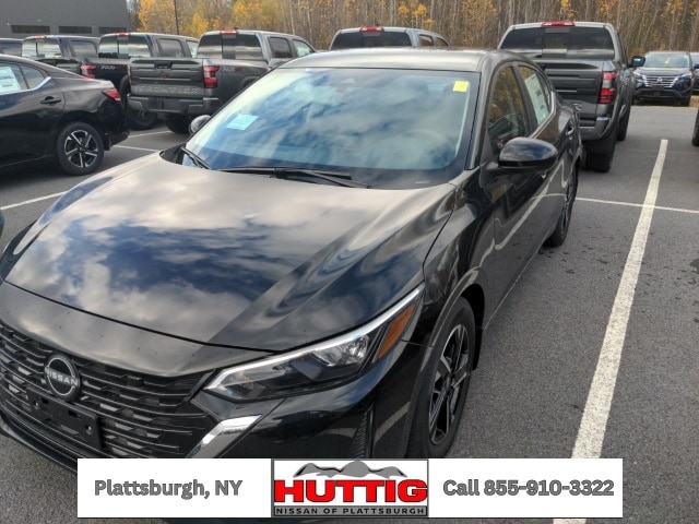 2025 Nissan Sentra SV's photo