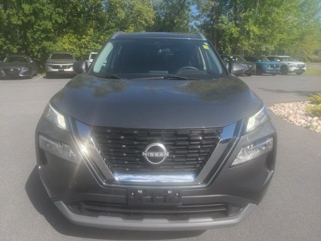 Used 2023 Nissan Rogue SV with VIN 5N1BT3BB1PC675649 for sale in Plattsburgh, NY