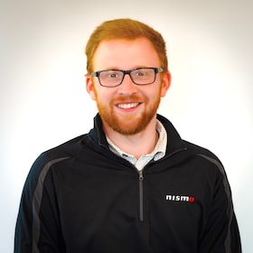 Staff member Connor Jubert from d34dd10b7986