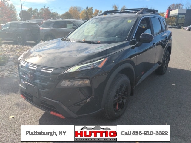 2026 Nissan Rogue Rock Creek's photo