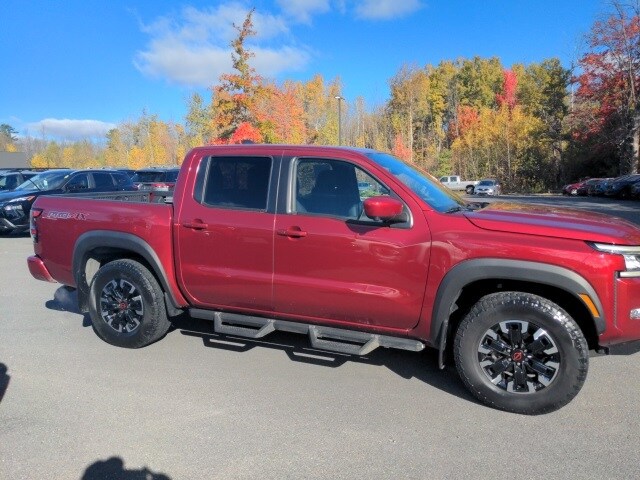 2022 Nissan Frontier PRO-4X photo 4