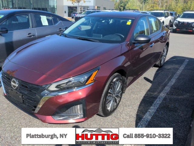 2024 Nissan Altima