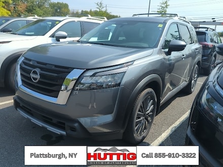 2025 Nissan Pathfinder SL SUV