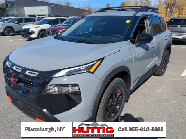 2026 Nissan Rogue Rock Creek's photo