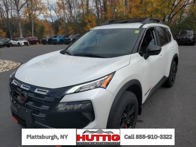 2026 Nissan Rogue Rock Creek's photo