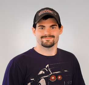 Staff member Joe Cayea from 42a8763b3b63