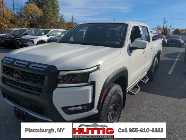 2026 Nissan Frontier PRO-4X's photo